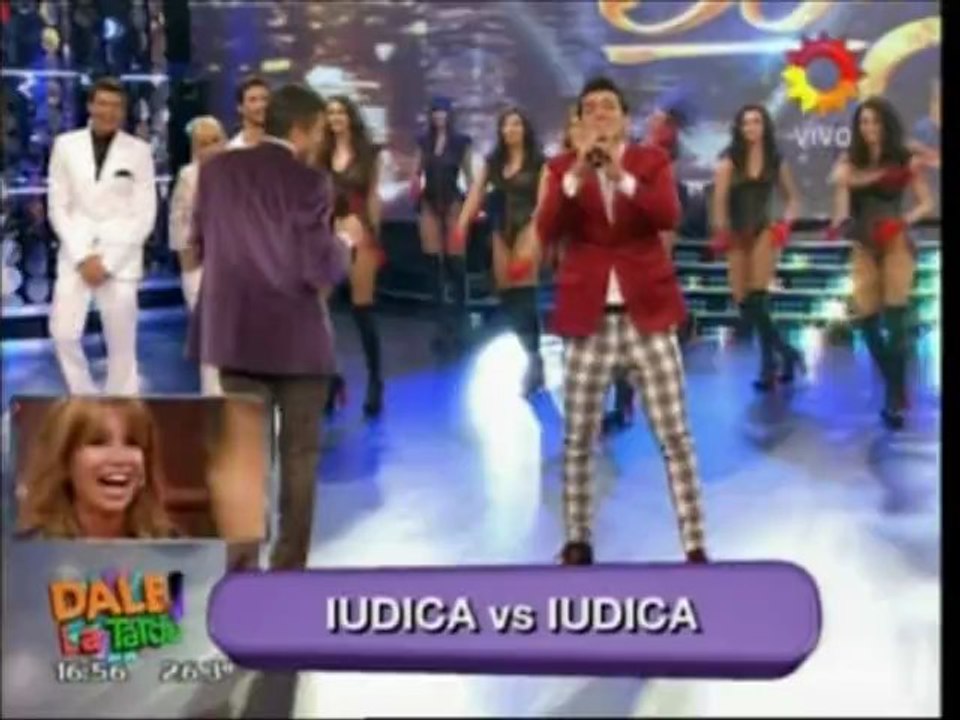 iudica vs iudica