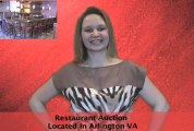 Restaurant Equipment Auction