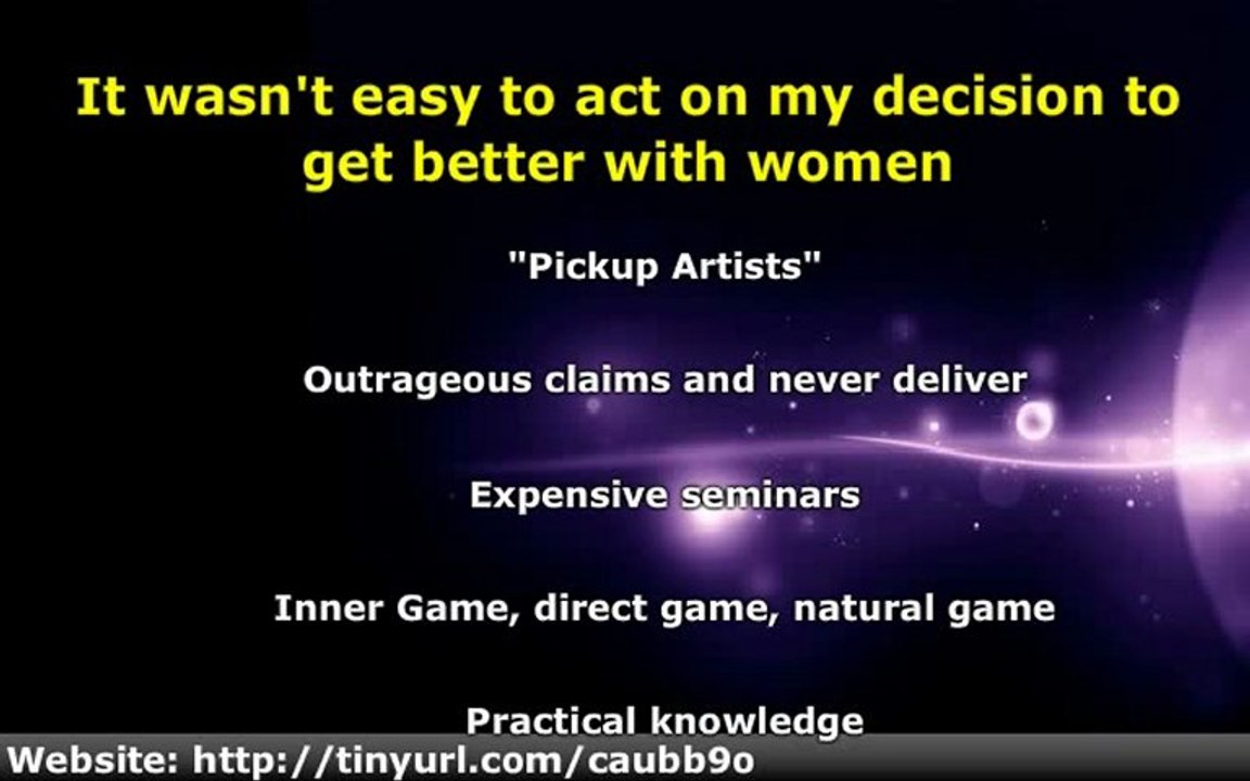 How To Meet Girls - Get Them To Approach You