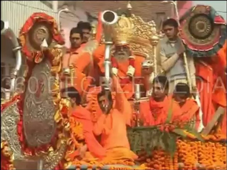 GURU DEV KUMBH MELA 2013