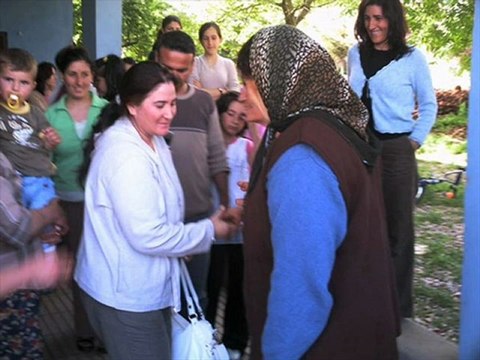 Sabahat AKKİRAZ - Ne Ağlarsın Benim Zülfü Siyahım