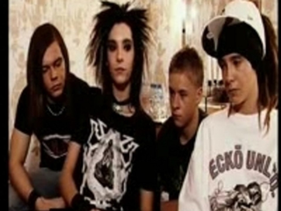 Tokio Hotel - Europe2 tv
