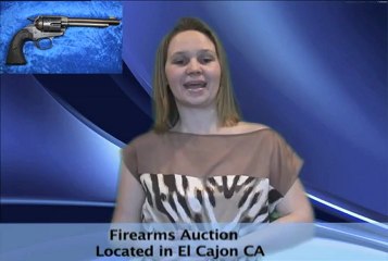 Firearms Auction