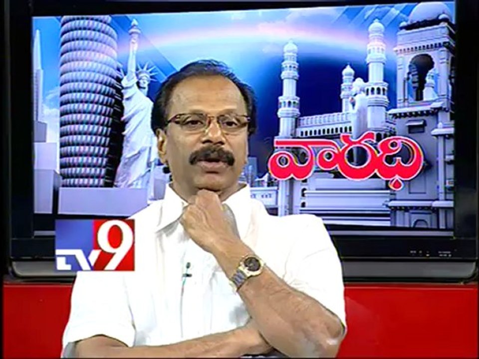 TDP leader Aravind Kumar Goud on AP politics with NRIs - Varadhi - USA - Part 4
