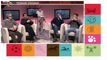 E' arrivata la Card 'Mi piace Icaro Sport', un nuovo modo di far televisione