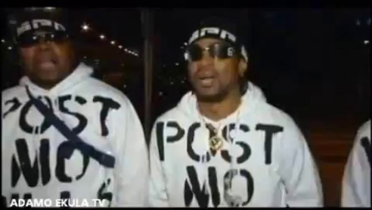 ZAIKO LANGA LANGA: NYOKA LONGO  (GÉNÉRIQUE) MALGRÉ TOUT