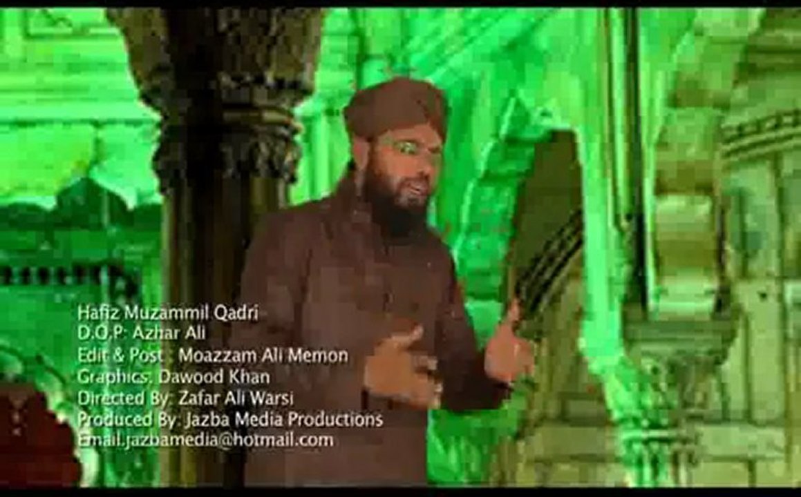 hafiz muzammil qadri