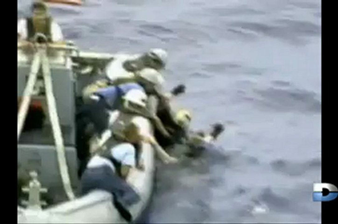 Destruction express - Épisode 25