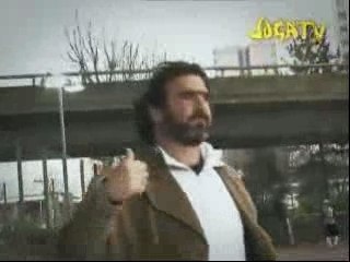 HENRY CANTONA JOGA BONITO