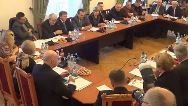 XXXIX sesja Rady Miasta Ostrów Mazowiecka (cz.2)