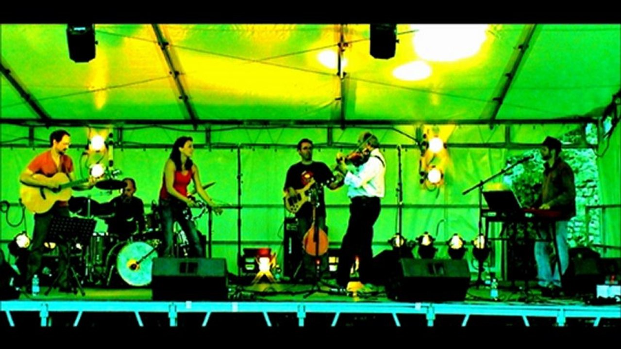 jack fergus en concert     musique irlande