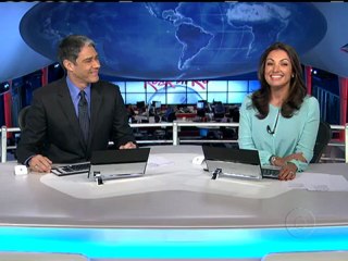 Jornal Nacional - 04-02-2013 -Completo