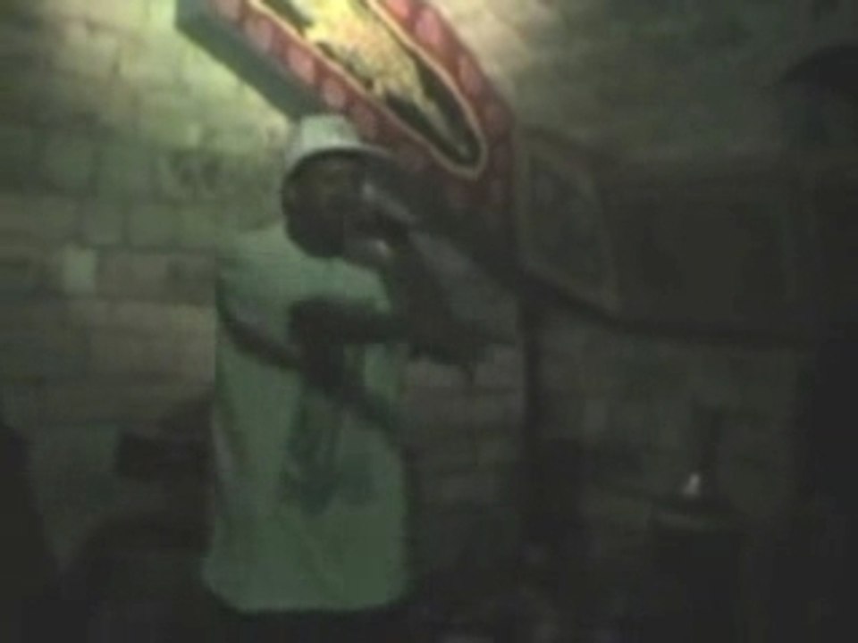 dance hall Xp A.K.A l'Xpressif