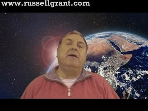 Russell Grant Video Horoscope Taurus February Tuesday 5th 2013 russellgrant.com