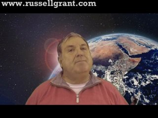 Russell Grant Video Horoscope Leo February Tuesday 5th 2013 www.russellgrant.com