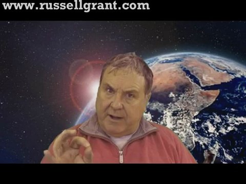 Russell Grant Video Horoscope Scorpio February Tuesday 5th 2013 www.russellgrant.com