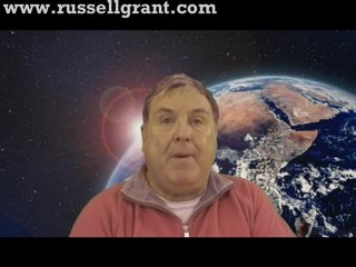 Russell Grant Video Horoscope Pisces February Tuesday 5th 2013 www.russellgrant.com