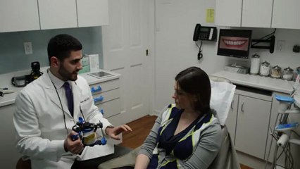 A Veneer Consultation with Dr. Sivan Finkel