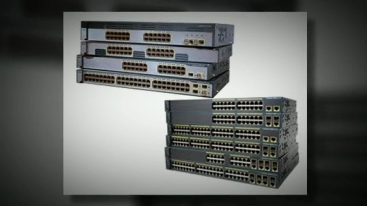 Use refurbished cisco equipment for fast data networking | (866) 305 8597