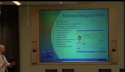 Most Common Business Blogging Mistakes by Jerry Hart - YouTube