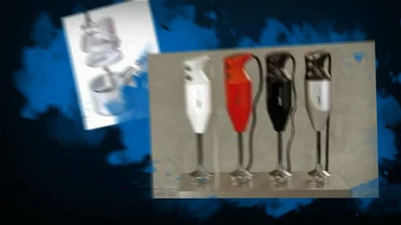 Bamix Immersion Blender - The Best Immersion Blender For All Purposes