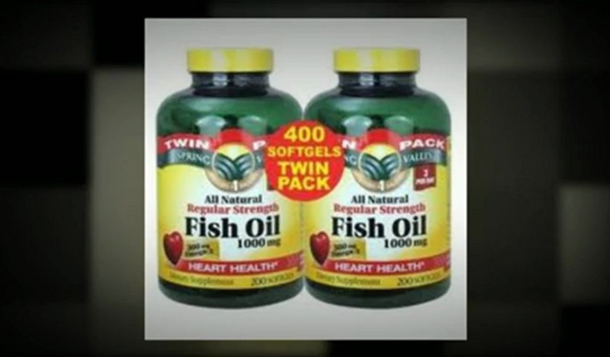 Fish Oil And Cholesterol - Amazing Benefits Of Fish Oil For Achieving A Healthy Heart