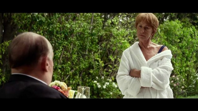 Hitchcock - Exclusive Interview With Sacha Gervasi And Helen Mirren