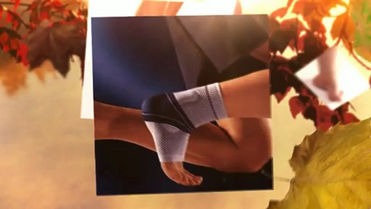 Ankle Sprain Treatment - Now Becomes Very Easy