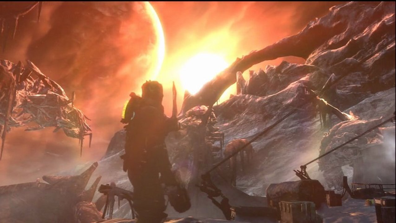 Découverte Dead Space 3 [HD] - Démo