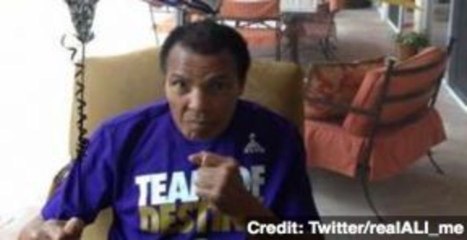Muhammad Ali's Family: He's Not Close to Death