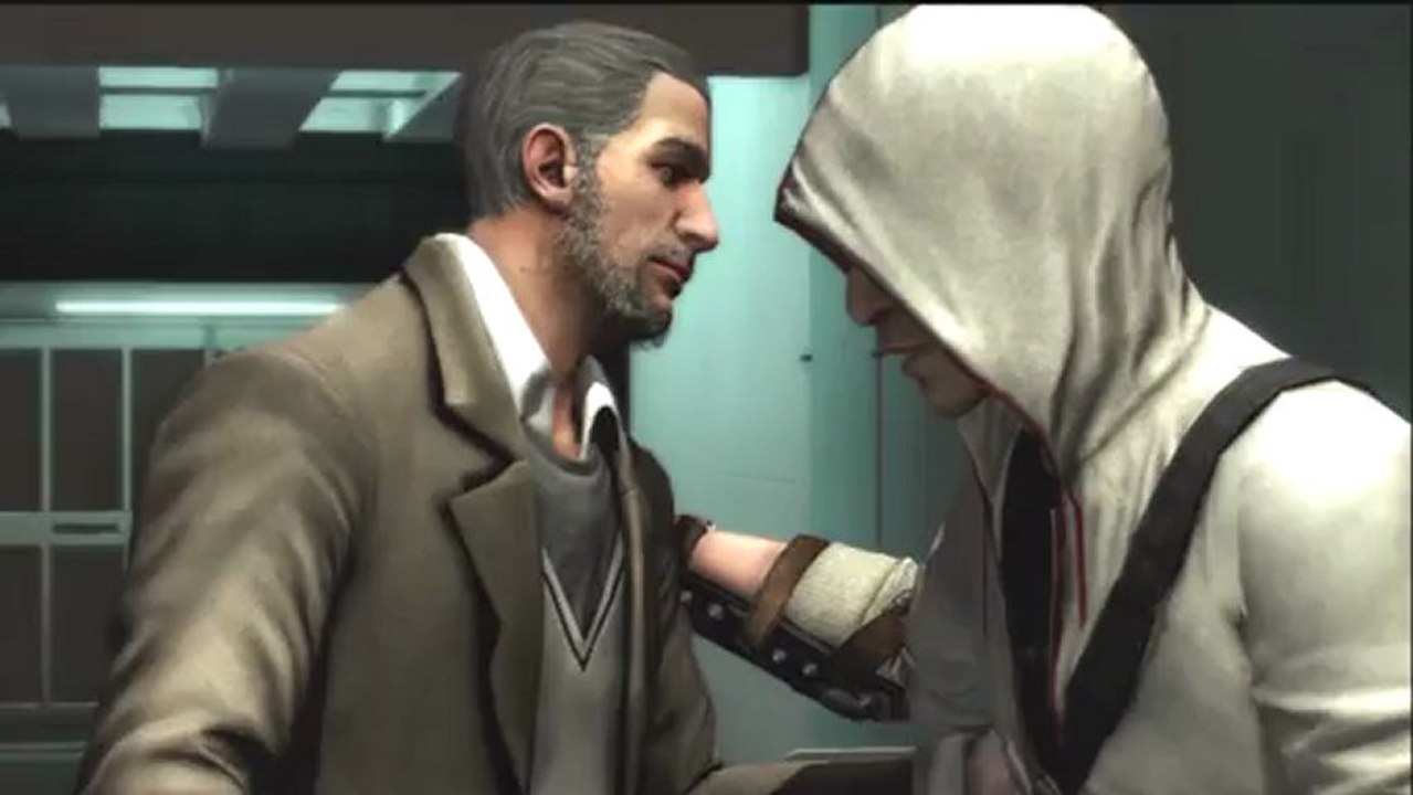 Abstergo Headquaters - Assassin Creed 3 Walkthrough {HD} Pt - 45