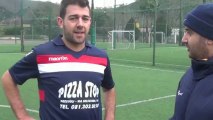 STAR CUP III EDIZIONE - PIZZA STOP vs REAL ARTIACO - QUARTI DI FINALE - ANDATA