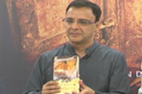 Vidhu Vinod Chopra At The Book Launch