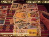 Horoscopo Leo 29 noviembre al 05 diciembre 2009 - Lectura del Tarot