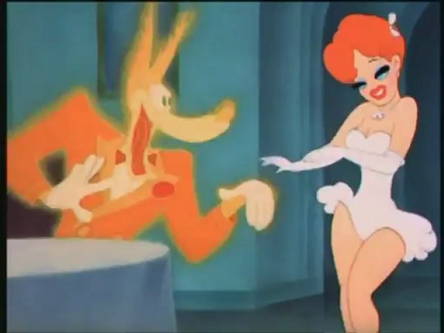 Swing Shift Cinderella