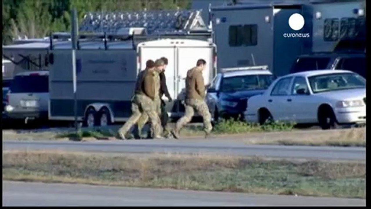 Five-year-old rescued by FBI after Alabama siege
