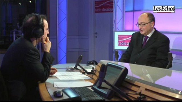 le cercle des économistes, avec Christian de Boissieu