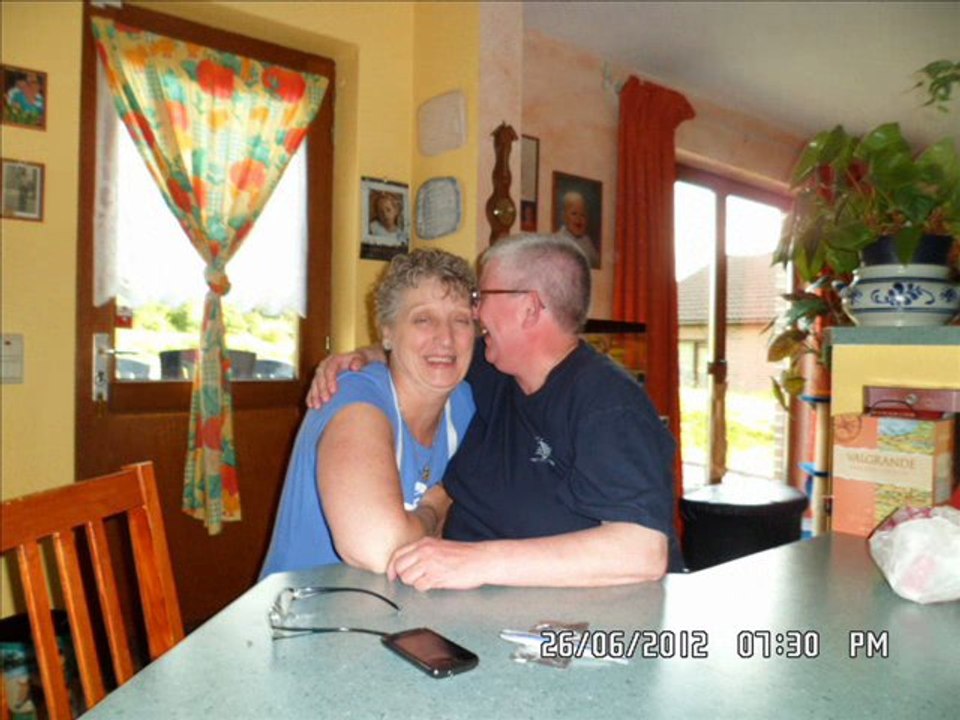 depart de ma soeur en espagne