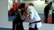 Jujitsu Chokes & Headlocks _ How to Do & Escape from a Rear Headlock in Jujutsu_(360p)