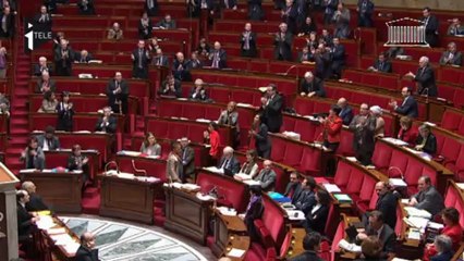 Mariage pour tous : nouveau clash à l'Assemblée