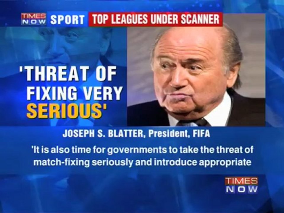 Football's biggest fixing scandal!