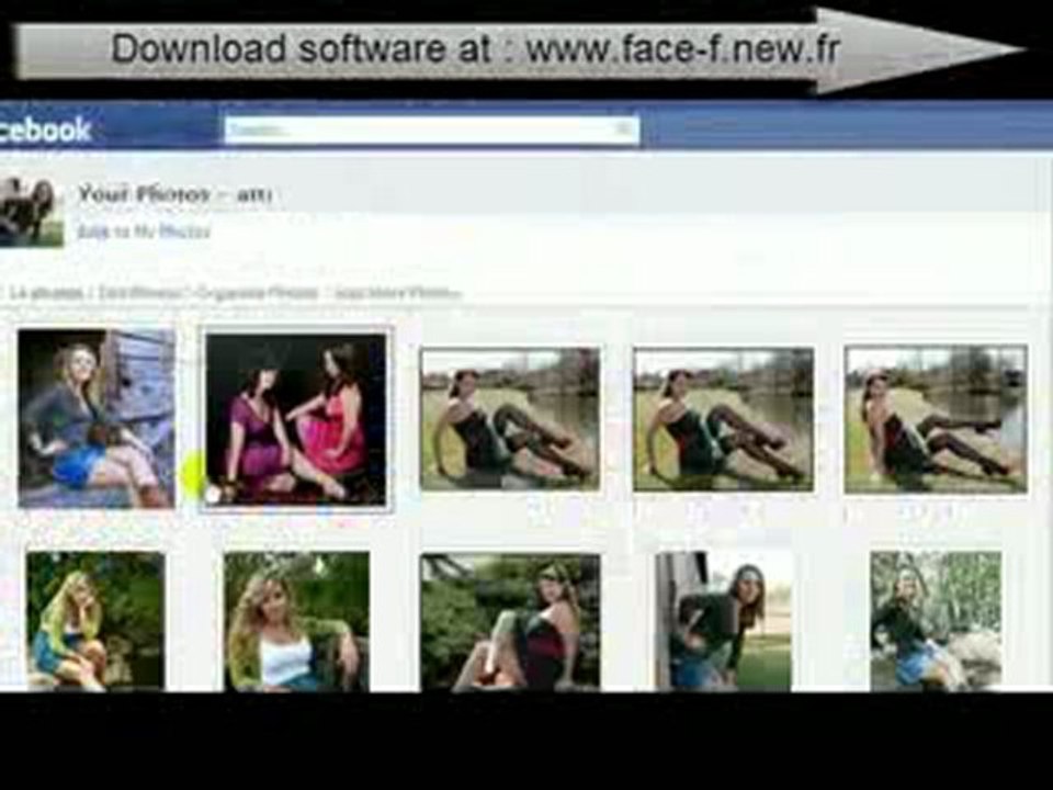 Facebook Hack 2013 - Hent gratis FREE Download télécharger