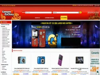 Compre da china e crie sua loja virtual, comece a lucrar