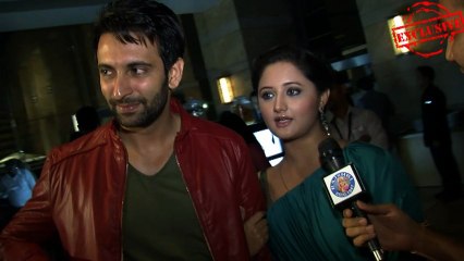 Nandish Sandhu's Valentines Plans For Rashmi Desai - Exclusive! [HD]