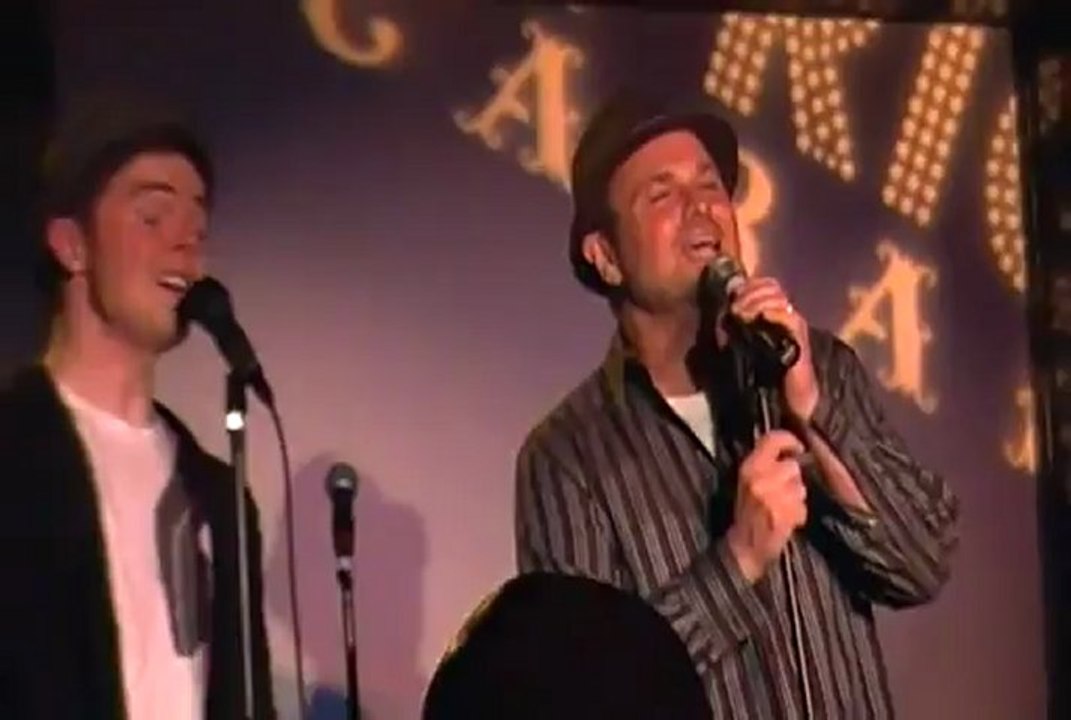 Von Smith   Sam Harris  Over The Rainbow 3 27 10 (Los Angeles) Upright Cabaret