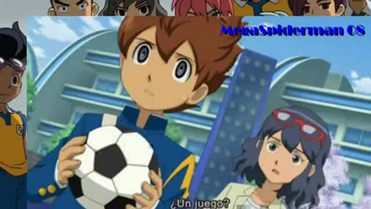 Inazuma Eleven Go 01