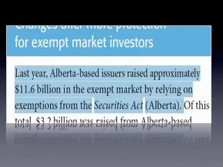 GOVERNMENT REGULATORS HELP "LAUNDER" YOUR MONEY.....GONE