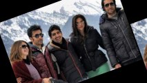 Ranbir Kapoor & Deepika Padukone's Kashmir Adventures! [HD]