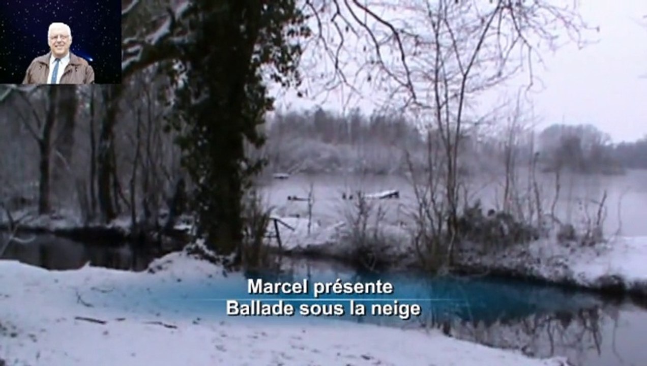 ballade sous la neige