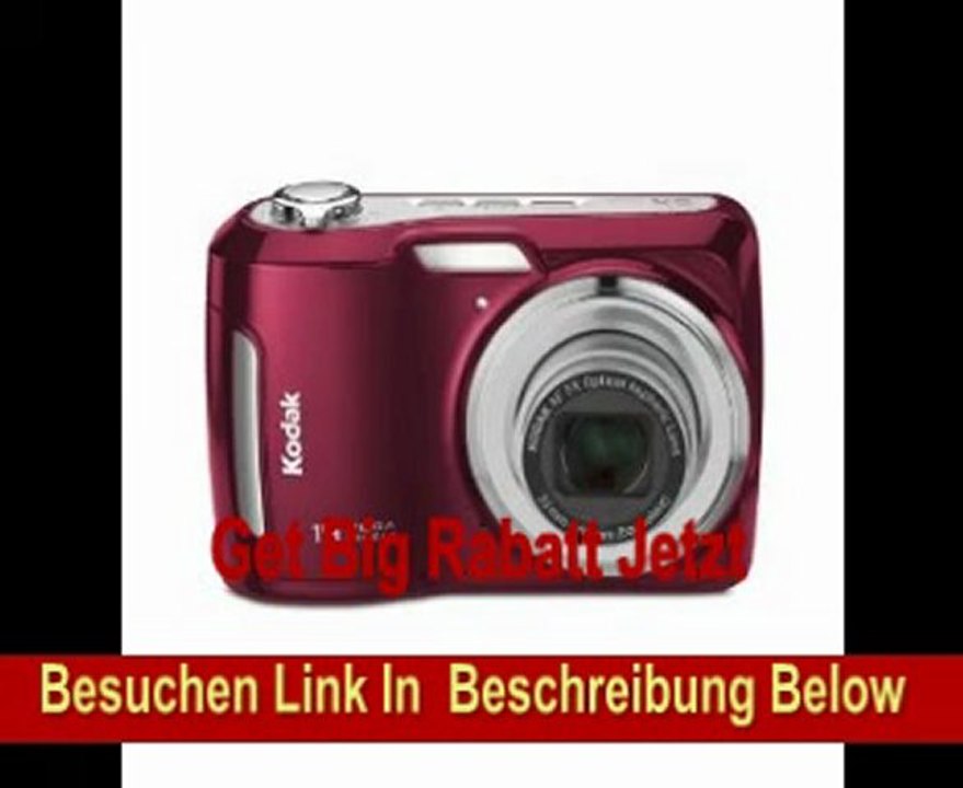 Kodak Easyshare C195 ( 14.5 pixels,5 -x opt. Zoom (3 Zoll Display) )
